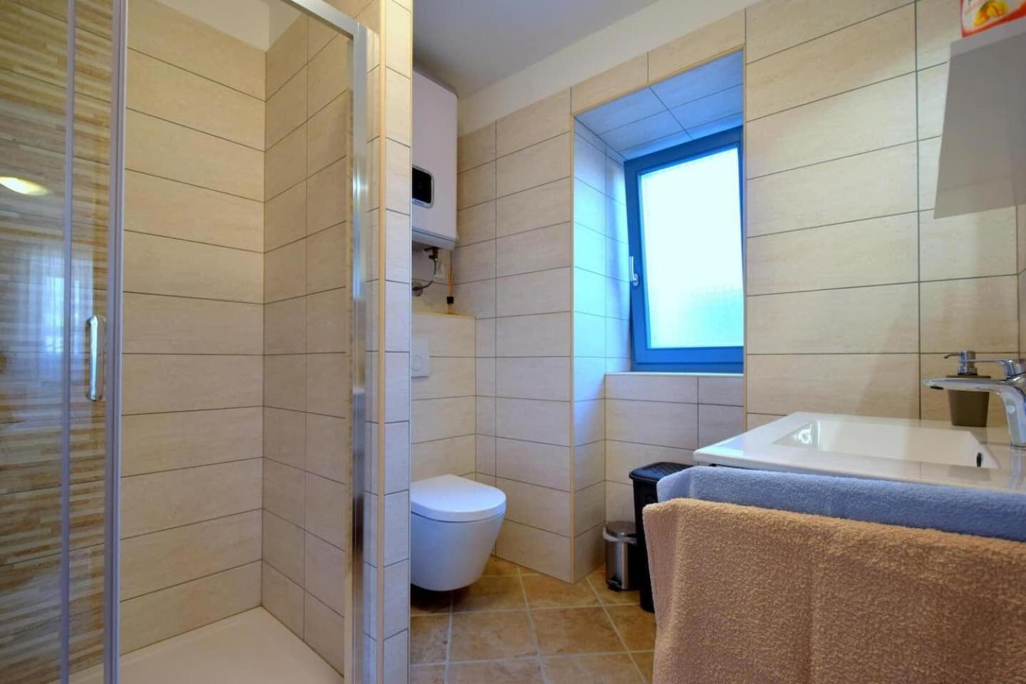 Apartments Insula Insule - Rustic & Peaceful Skrbcici ภายนอก รูปภาพ